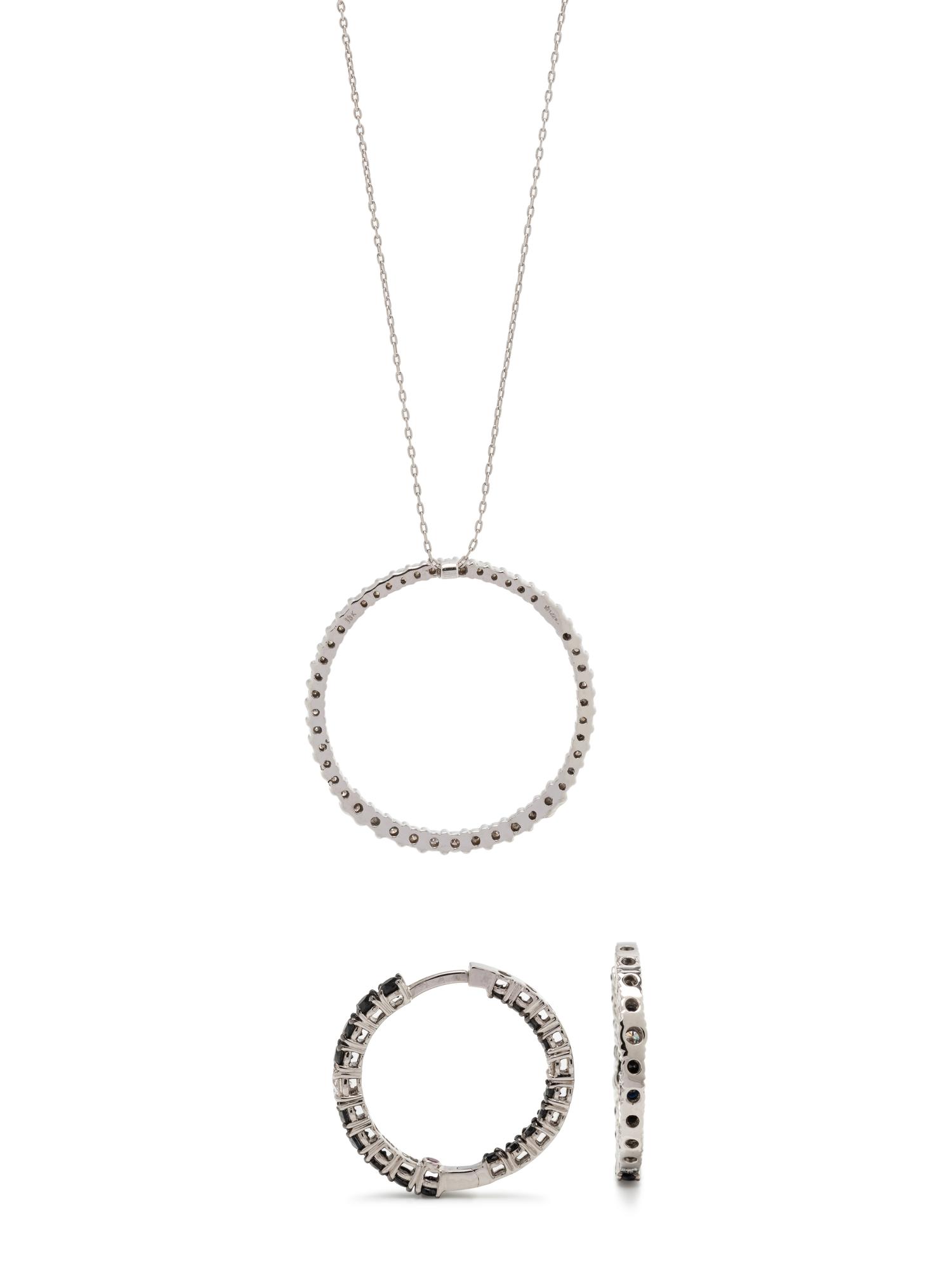ROBERTO COIN, COLLECTION OF DIAMOND JEWELRY