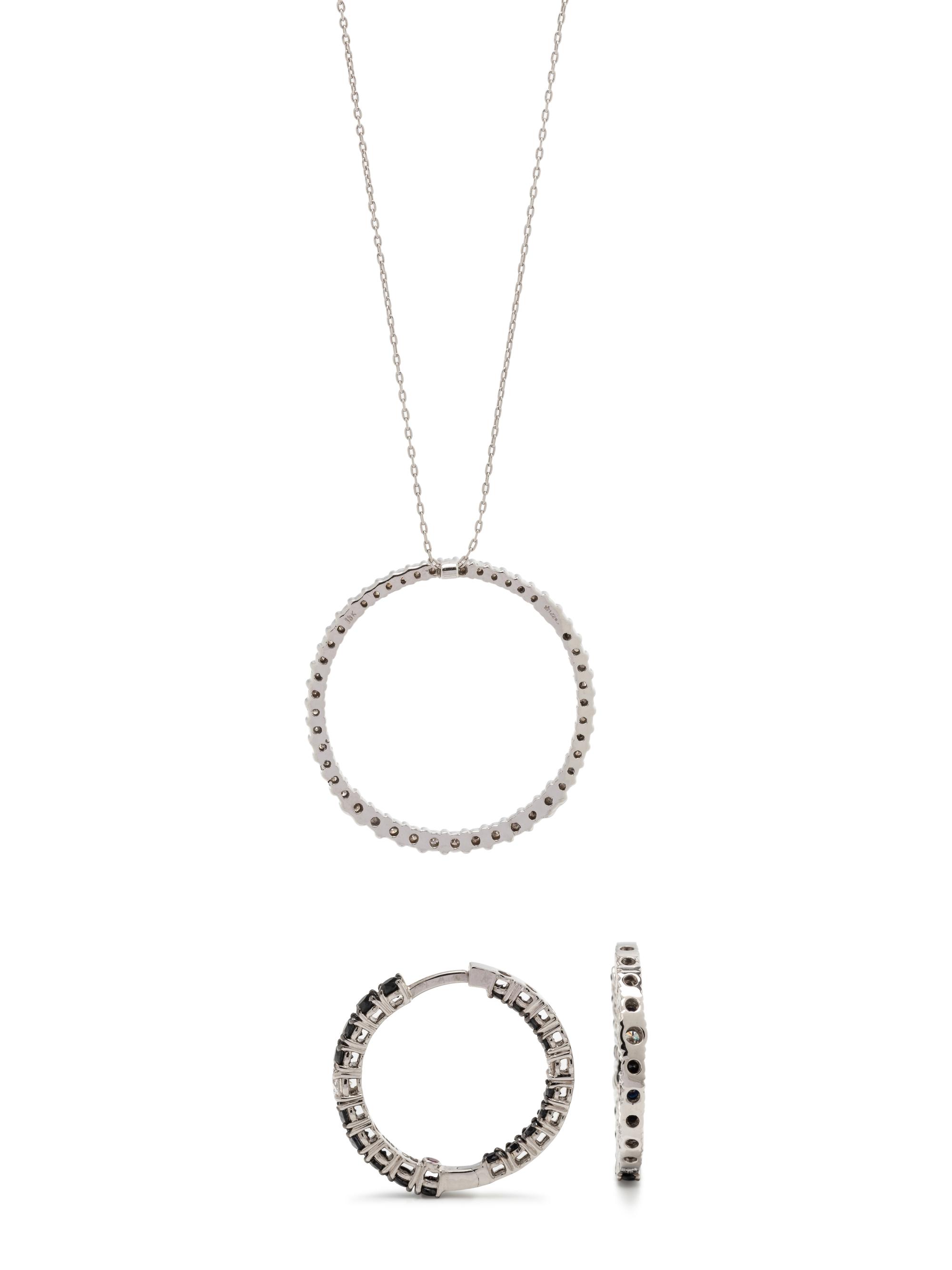 ROBERTO COIN, COLLECTION OF DIAMOND JEWELRY