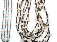 Zuni Fetish Necklaces