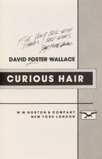 [Literature] Wallace, David Foster. Girl with Curious Hair