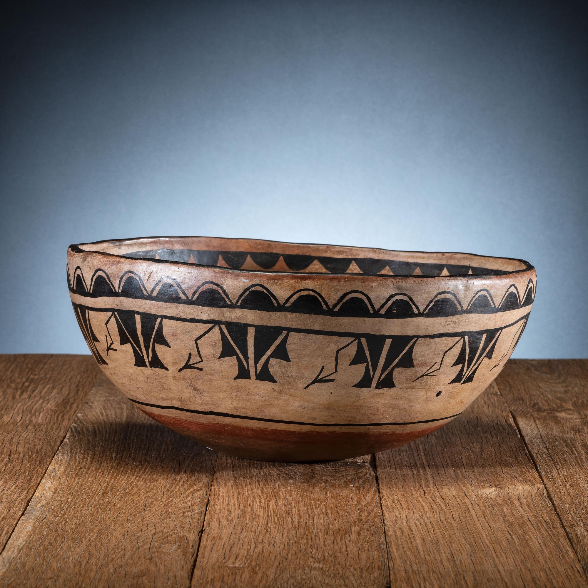 Cochiti Dough Bowl