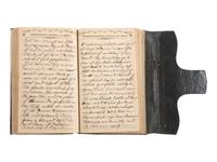 [CIVIL WAR]. Diary of Jesse B. Connelly, 31st Indiana Regiment, including description of the Second Battle of Murfreesboro (or Battle of Stones River).