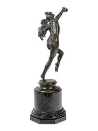 Bacchante and Infant Faun