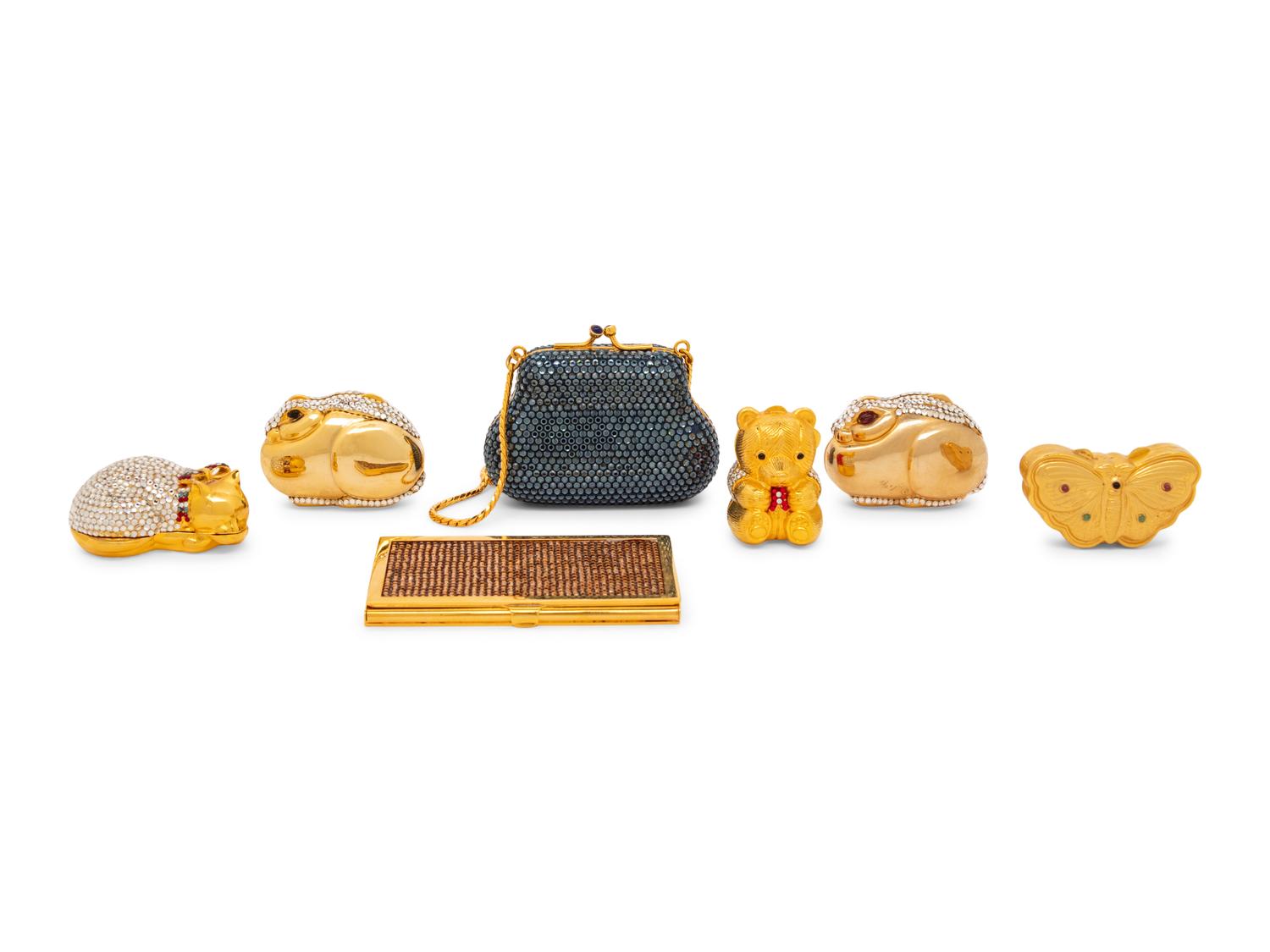 Judith Leiber, Seven Miniature Items