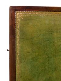 A George I Line-Inlaid Walnut Chest of Drawers