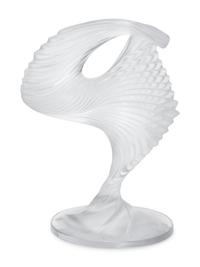 A Lalique Trophée Sculpture