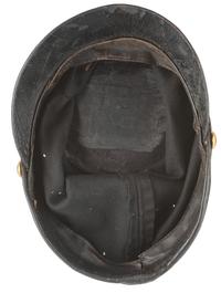 Cavalry officer’s McDowell style forage cap.
