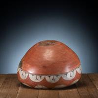 Pottery Dough Bowl