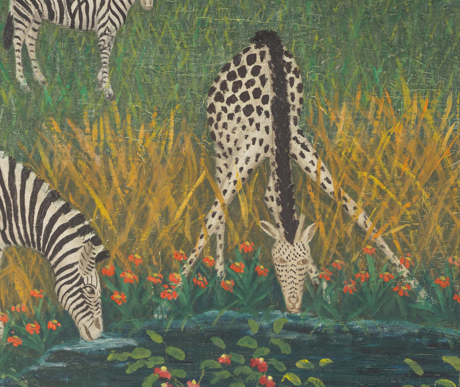 Safari , 1946