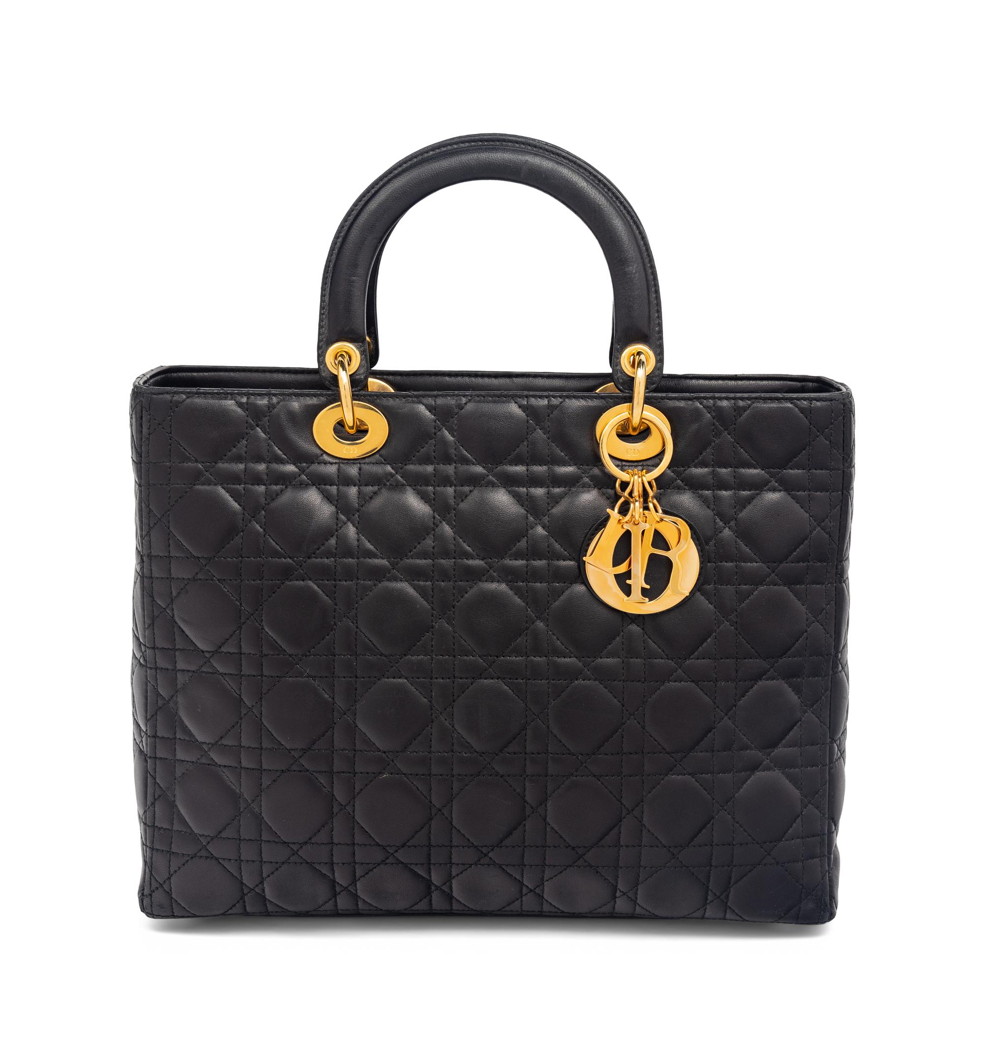 Christian Dior Lady Dior Bag, 1997