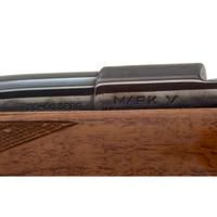 * Weatherby Mark V Deluxe Rifle in .30-06