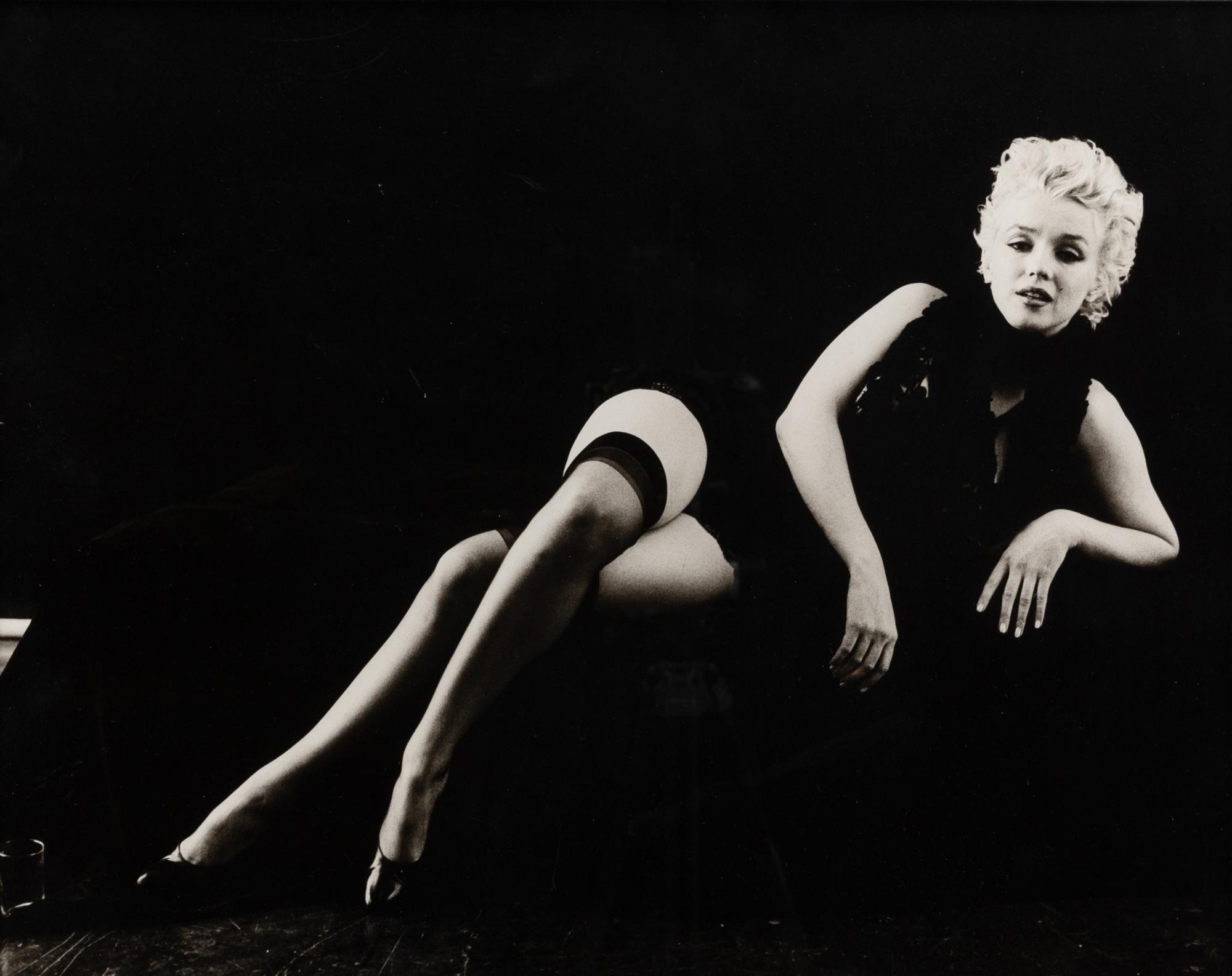 Marilyn Monroe Reclining, c. 1960