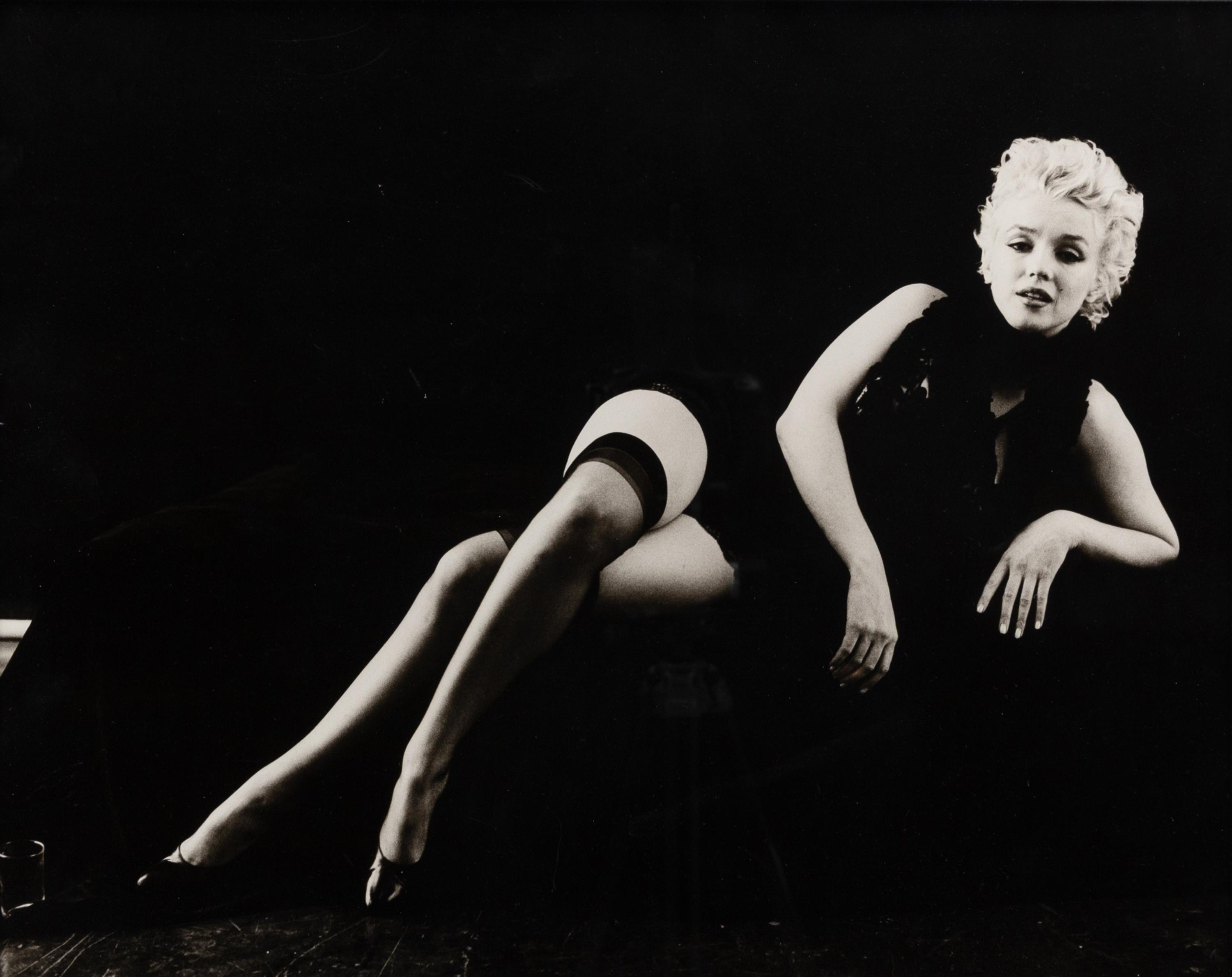 Marilyn Monroe Reclining, c. 1960