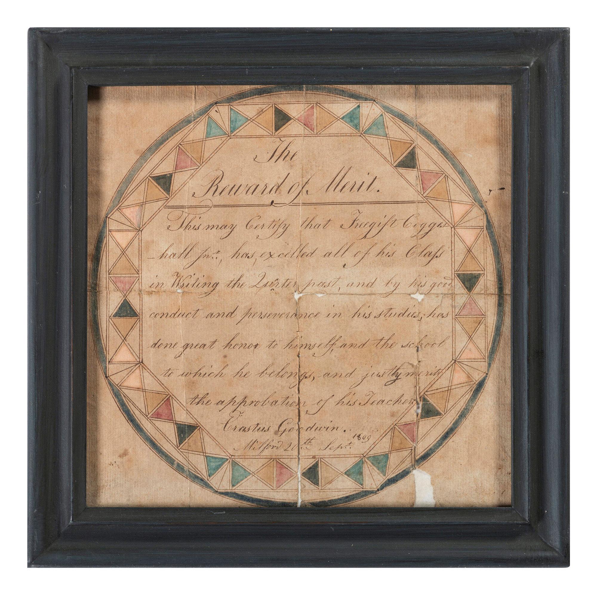 American School, 19th Century