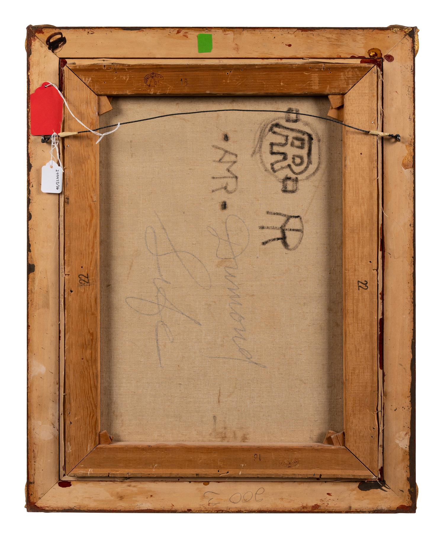 Artist Unknown, 20th Century