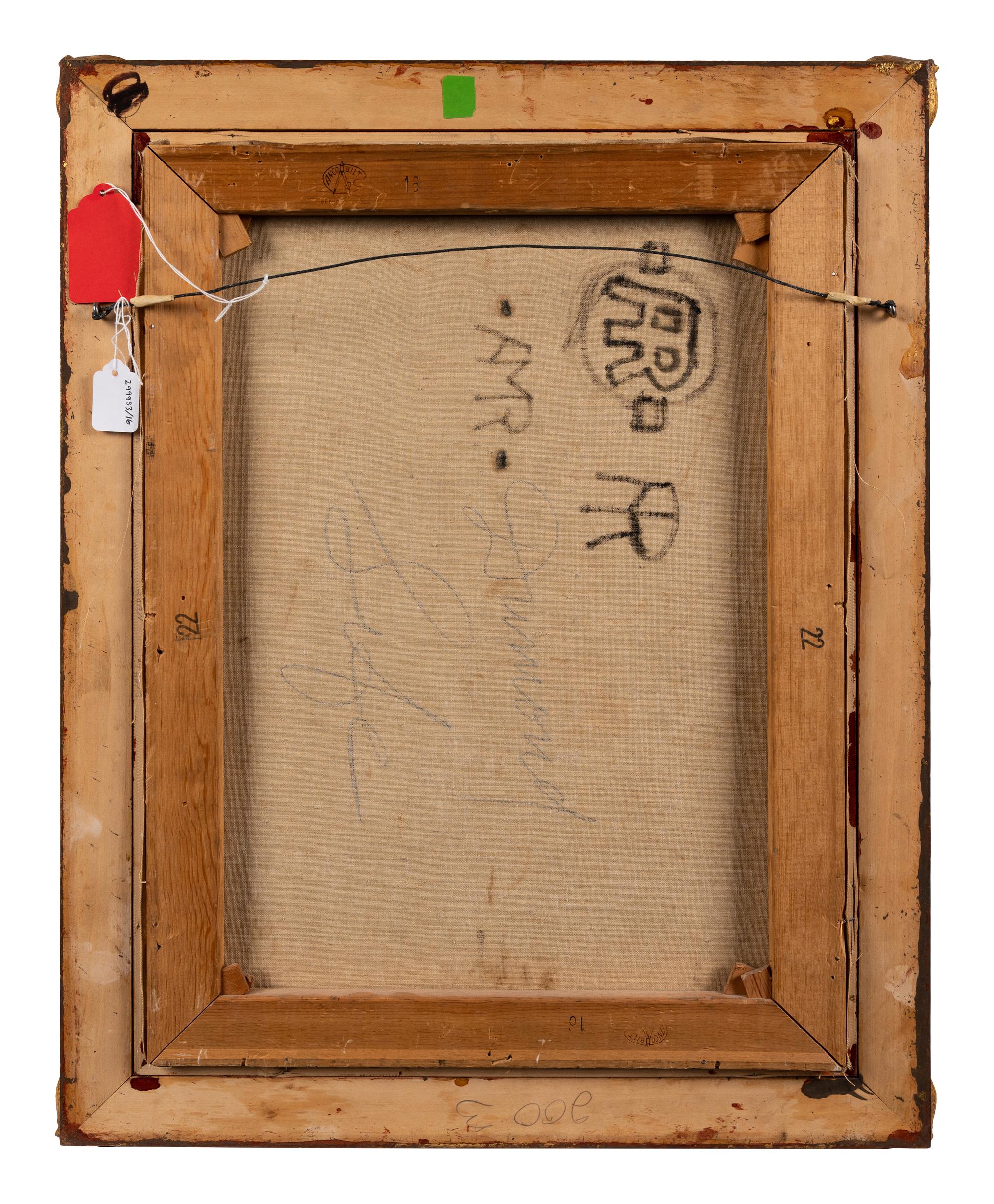 Artist Unknown, 20th Century