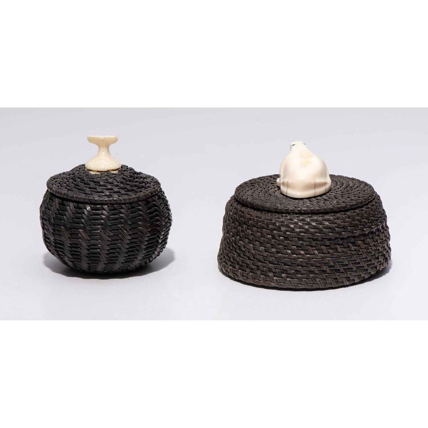 Baleen Baskets