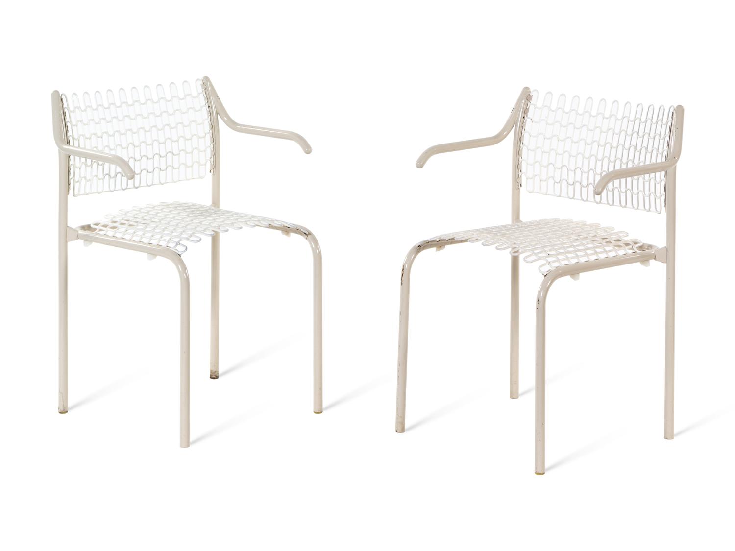 Set of Six Soft-Tech Dining Chairs Thonet, Germany-USA