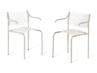 Set of Six Soft-Tech Dining Chairs Thonet, Germany-USA