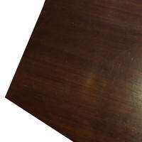 A Hexagonal Mid Century Executive Desk 95" W x 39" D x 29.5" H — Italy, Mid-20th Century