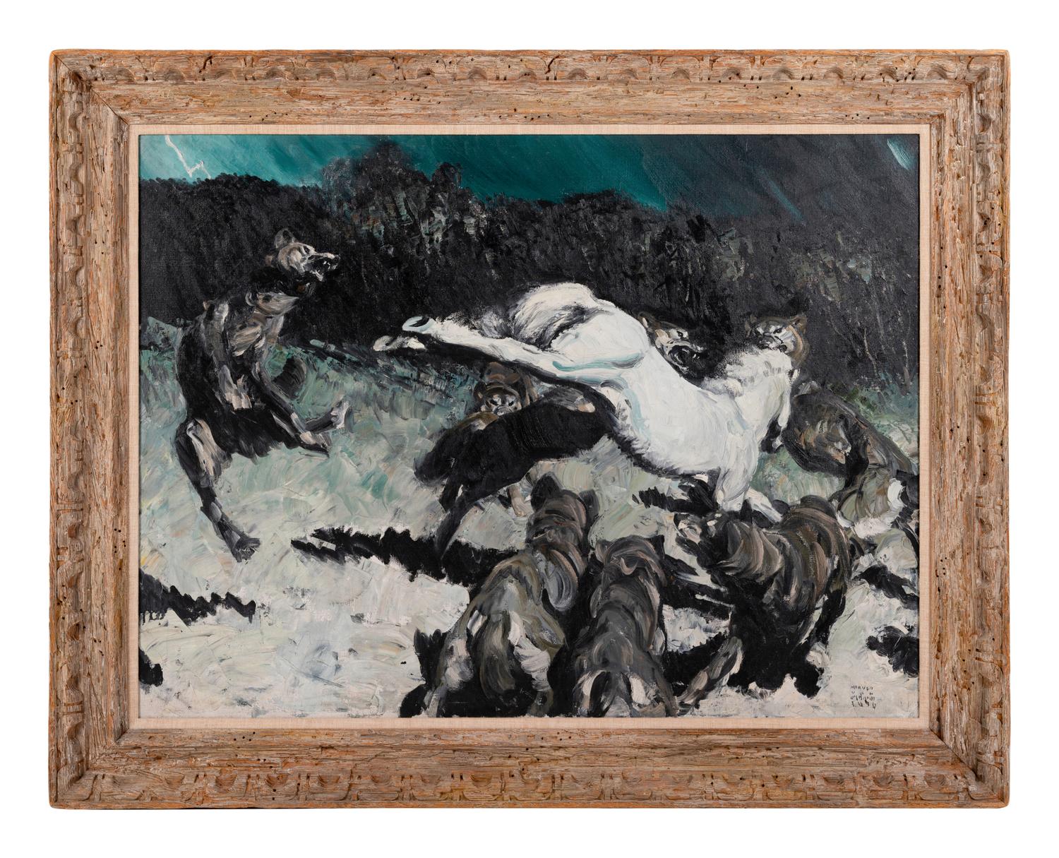The White Pony