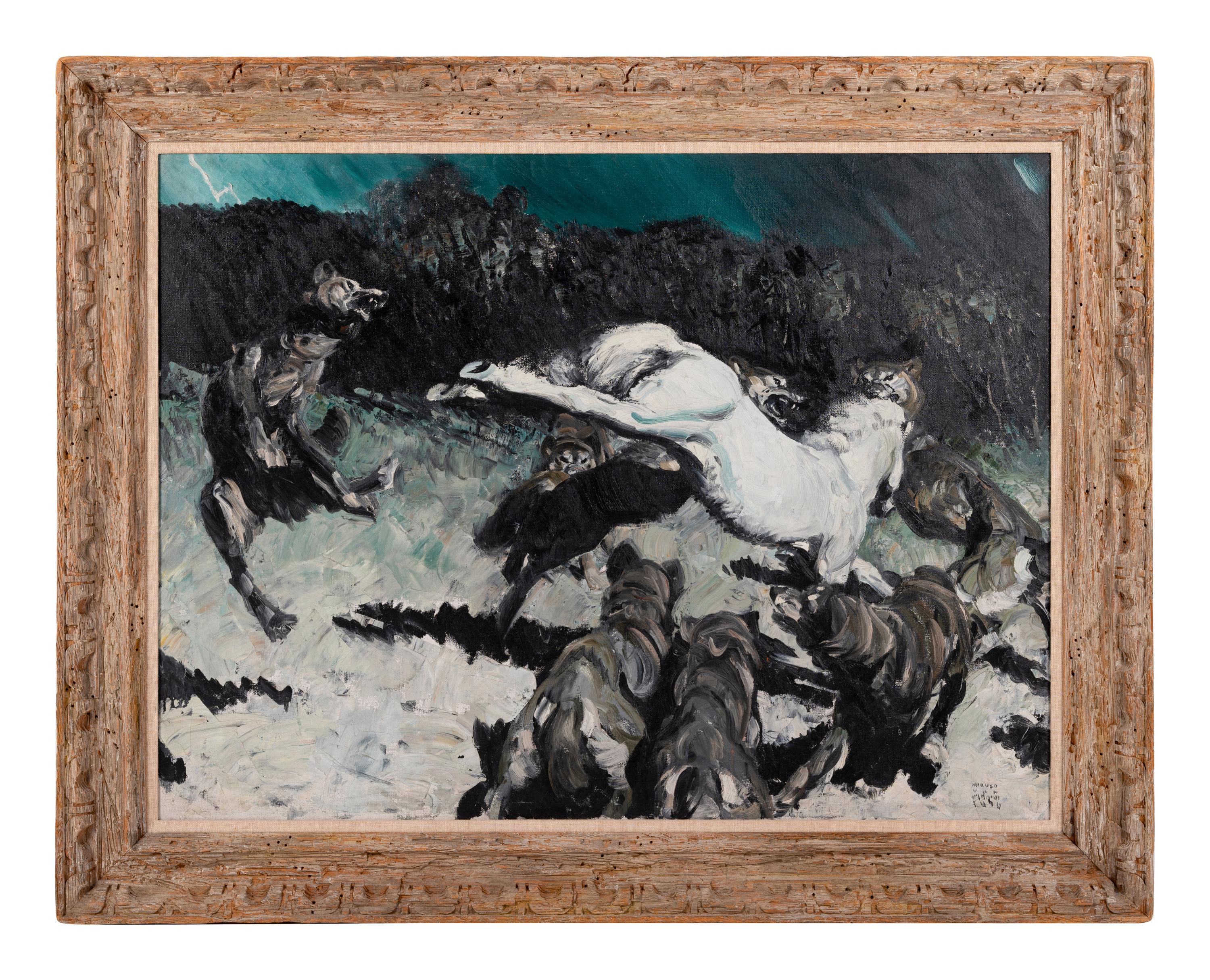 The White Pony