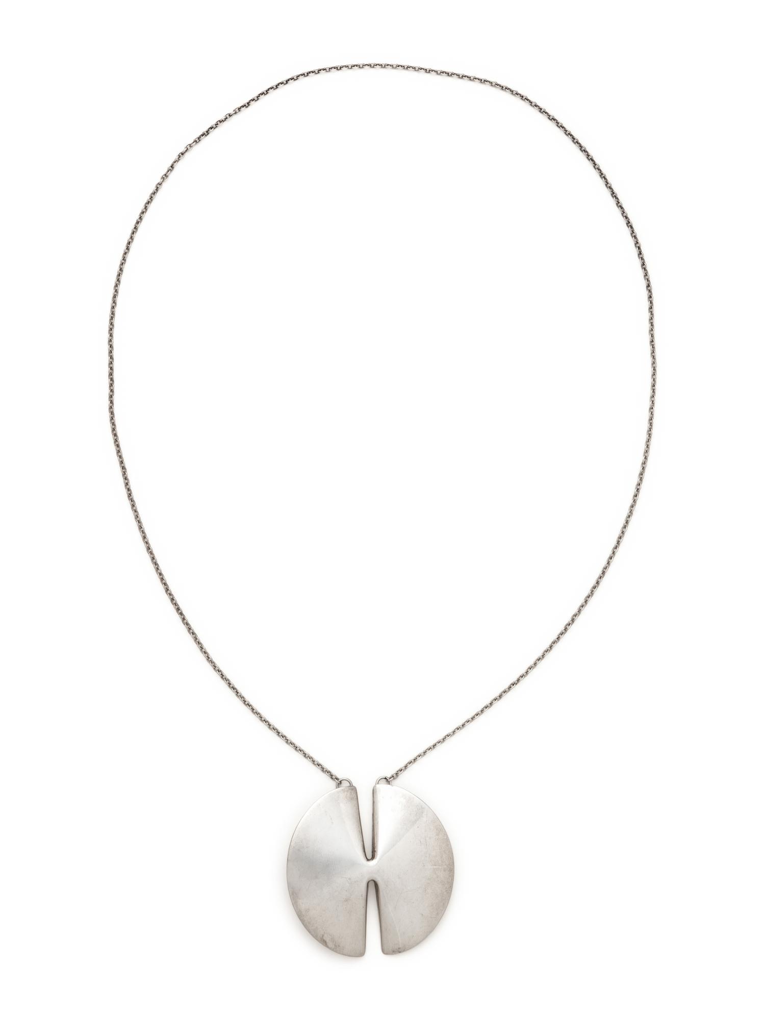GEORG JENSEN, COLLECTION OF STERLING SILVER JEWELRY