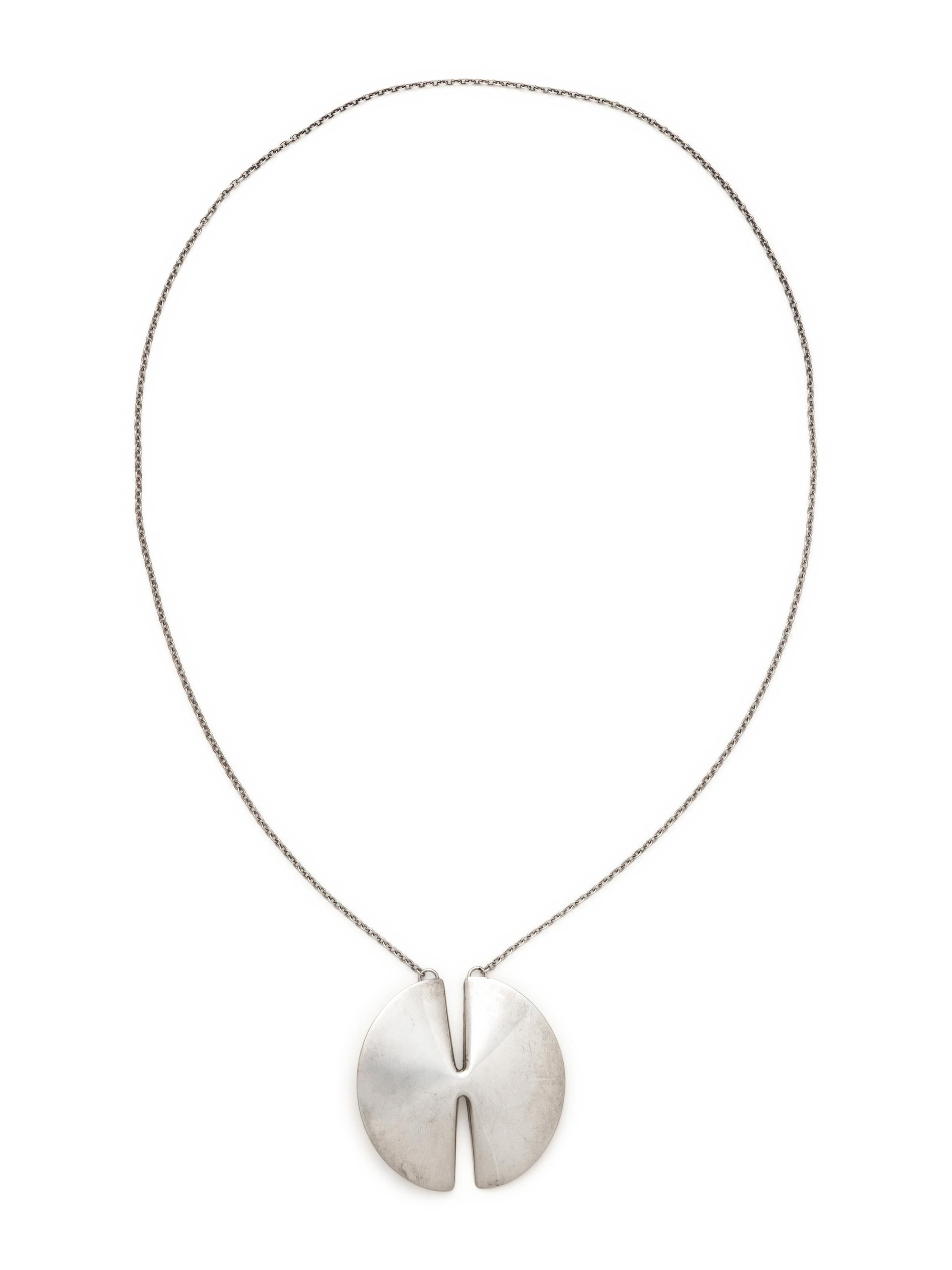 GEORG JENSEN, COLLECTION OF STERLING SILVER JEWELRY