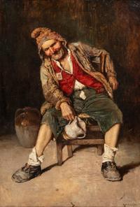 John (Giovanni) Califano (American/Italian, 1864-1946)