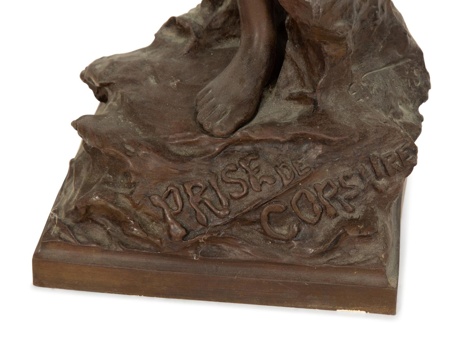 Prize de Corsaire