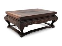 A Chinese Softwood Stand