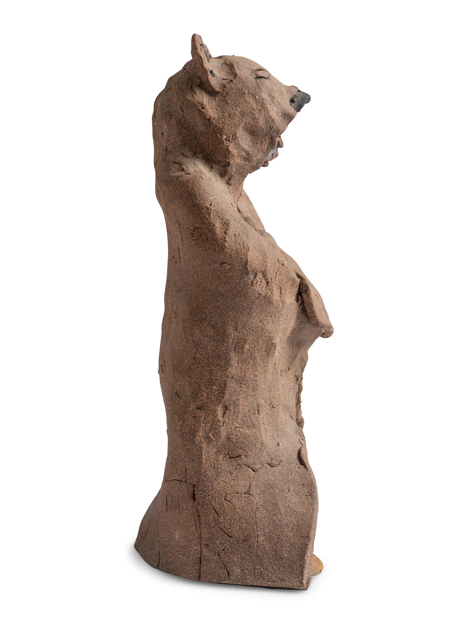 Ceramic Figural Sculpture