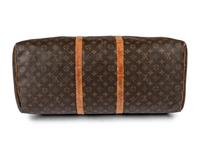 Louis Vuitton Duffle Bag, 1985