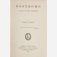 [Literature] Conrad, Joseph Nostromo: A Tale of the Seaboard