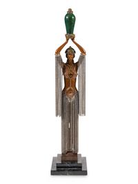 Emerald Vase, 1988