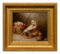 George Armfield (British, 1808-1893)