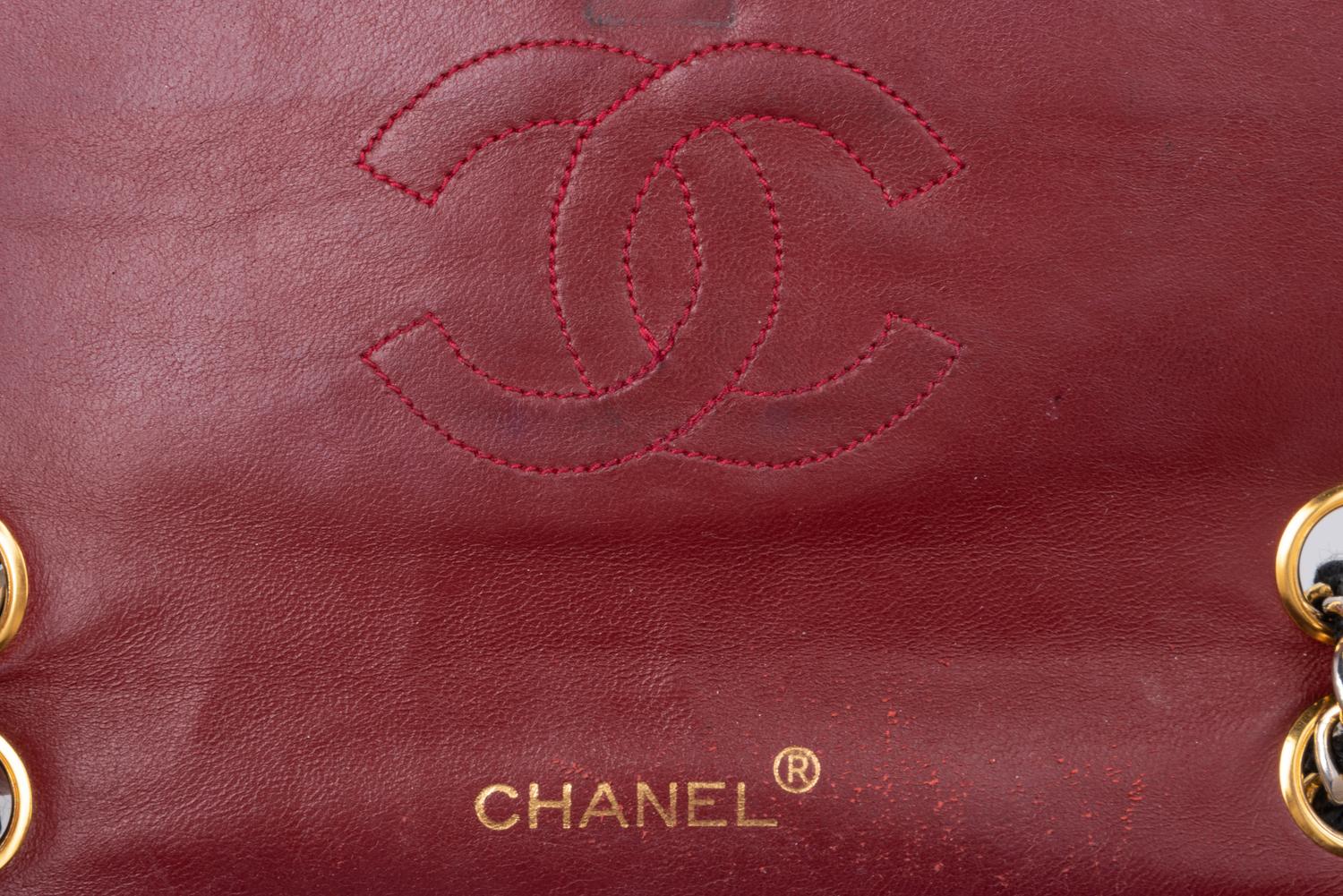 Chanel Flap, c.1983