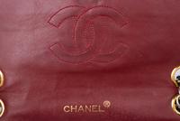 Chanel Flap, c.1983