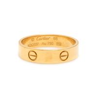 Cartier, 'Love', Yellow Gold Ring