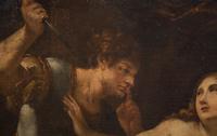 Tarquin and Lucretia