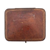 **Franz Pfannl Kolibri 2.7mm Pistol in Case