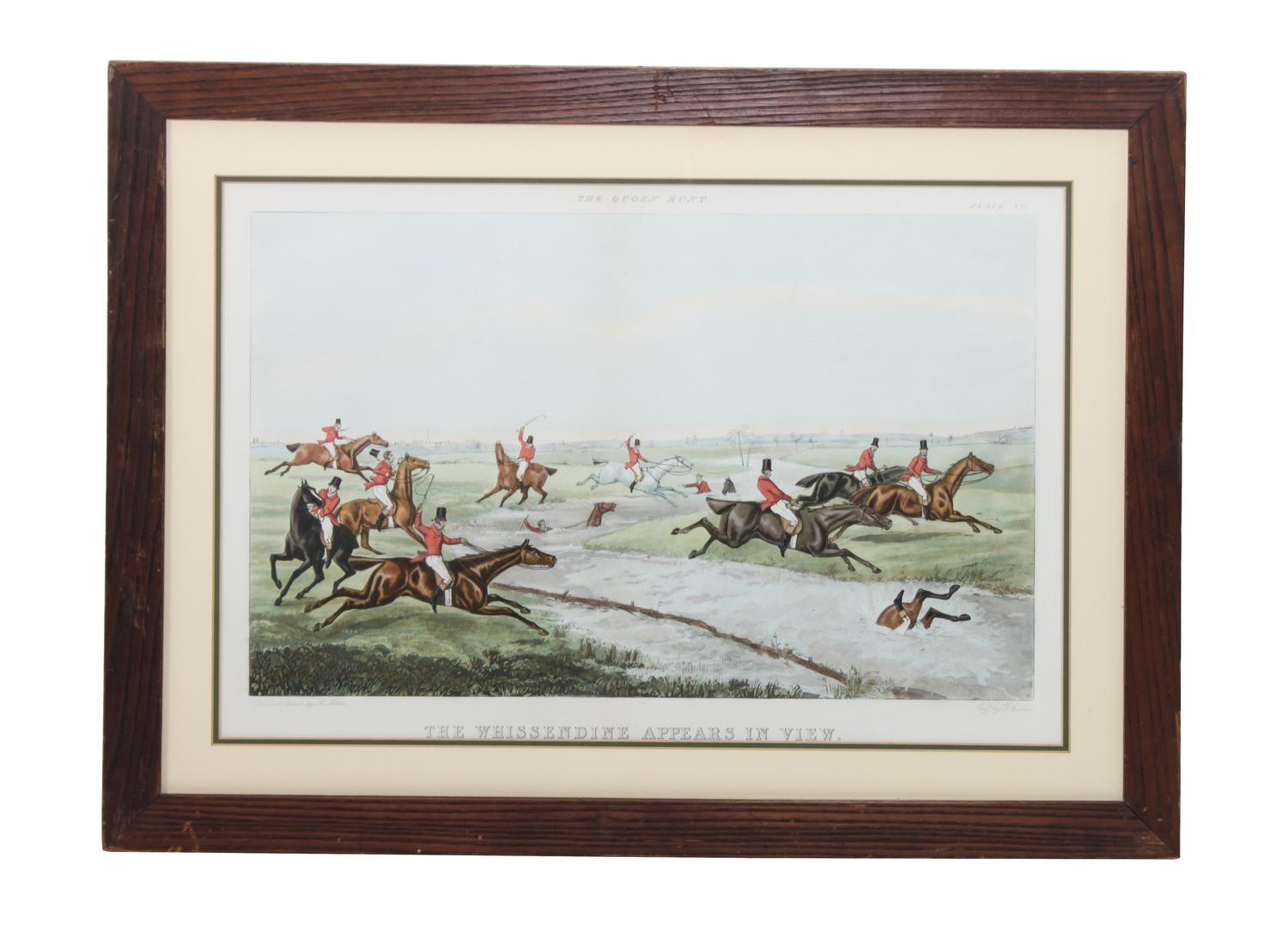 (ALKIN, H., after) Height 21 1/4 x width 24 1/2 inches (each)