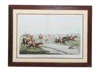 (ALKIN, H., after) Height 21 1/4 x width 24 1/2 inches (each)