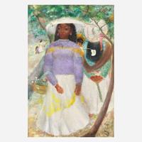 Charles William Ward (American, 1900-1962) Easter