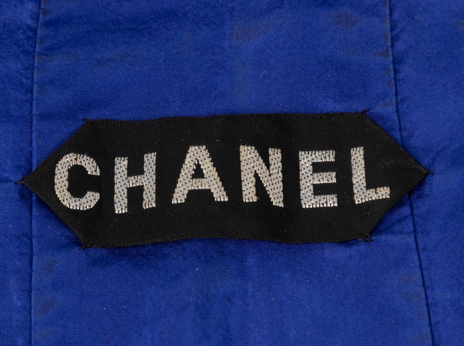Chanel Haute Couture Evening Jacket, c.1984