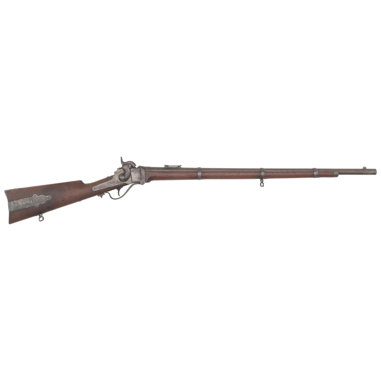 Sharps New Model 1863 Rifle