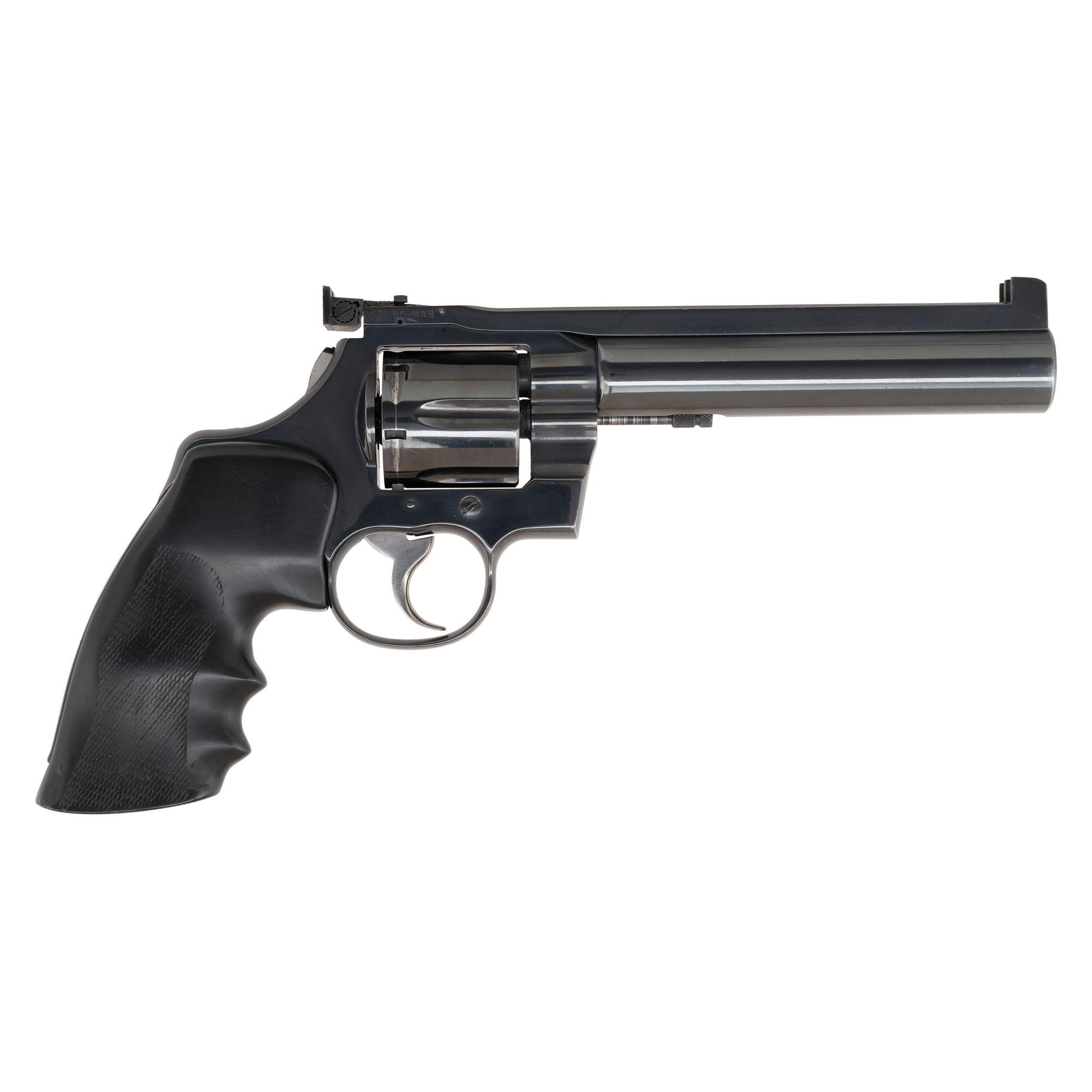 *Power Custom Competition Colt Revolver