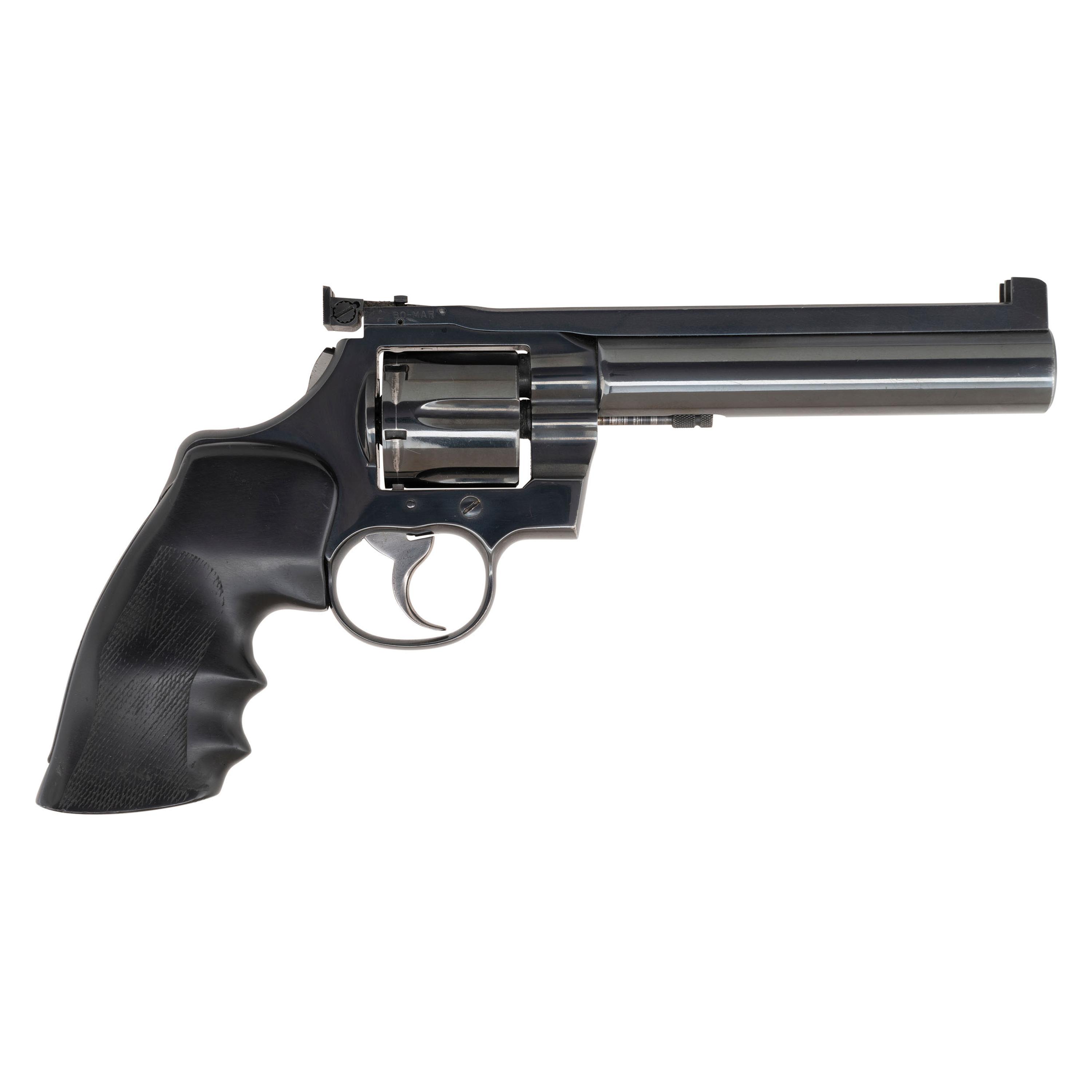 *Power Custom Competition Colt Revolver