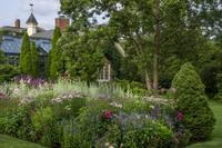 A Venetian Glass Mirror