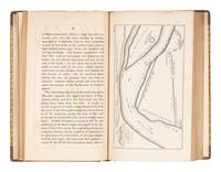 LEWIS, Meriwether (1774-1809) and William CLARK (1770-1838). Travels to the Source of the Missouri River, and Across the American Continent to the Pacific Ocean... in the years 1804, 1805, and 1806 . London: Longman, Hurst, Rees, Orme, and Brown, 1817.